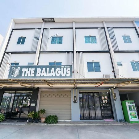 Oyo巴拉古斯酒店 Ban Nong Ket Yai 外观 照片