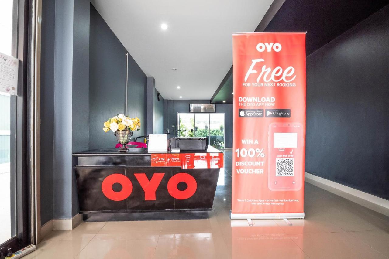 Oyo巴拉古斯酒店 Ban Nong Ket Yai 外观 照片