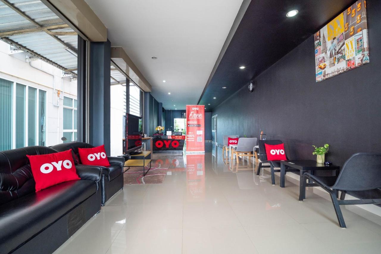 Oyo巴拉古斯酒店 Ban Nong Ket Yai 外观 照片