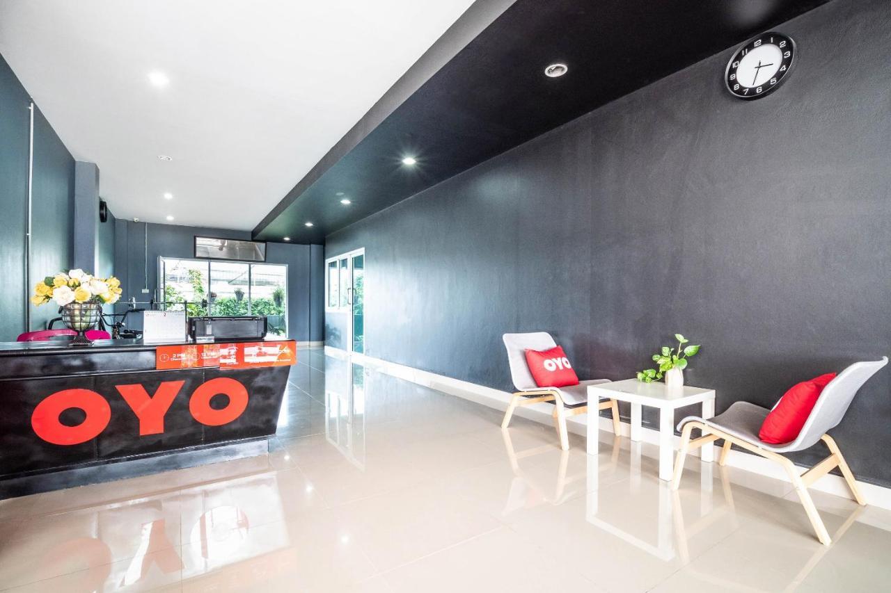 Oyo巴拉古斯酒店 Ban Nong Ket Yai 外观 照片