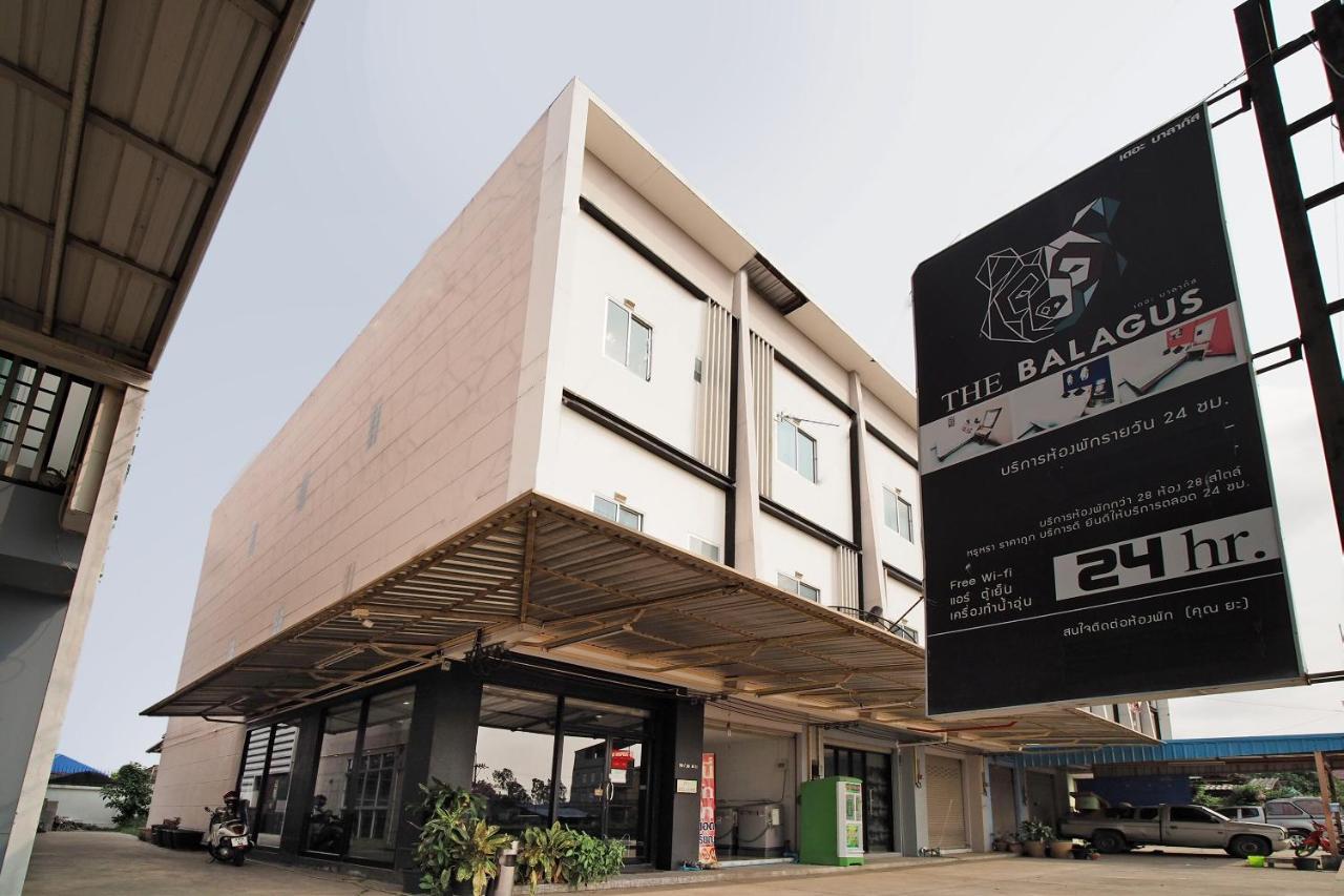 Oyo巴拉古斯酒店 Ban Nong Ket Yai 外观 照片