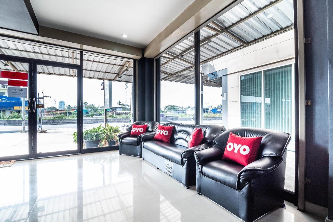 Oyo巴拉古斯酒店 Ban Nong Ket Yai 外观 照片