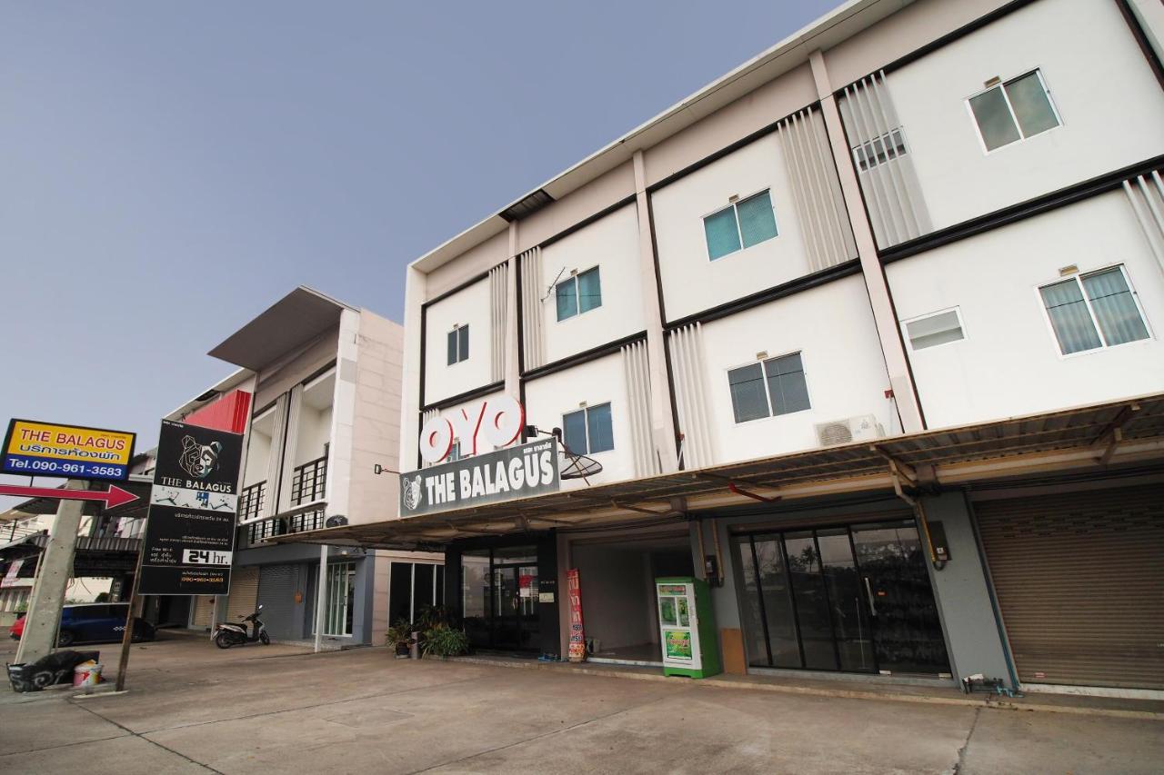 Oyo巴拉古斯酒店 Ban Nong Ket Yai 外观 照片