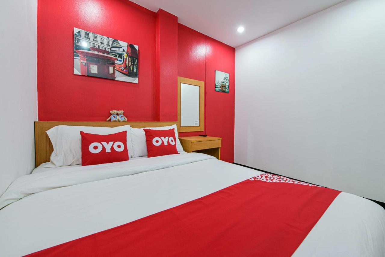Oyo巴拉古斯酒店 Ban Nong Ket Yai 外观 照片