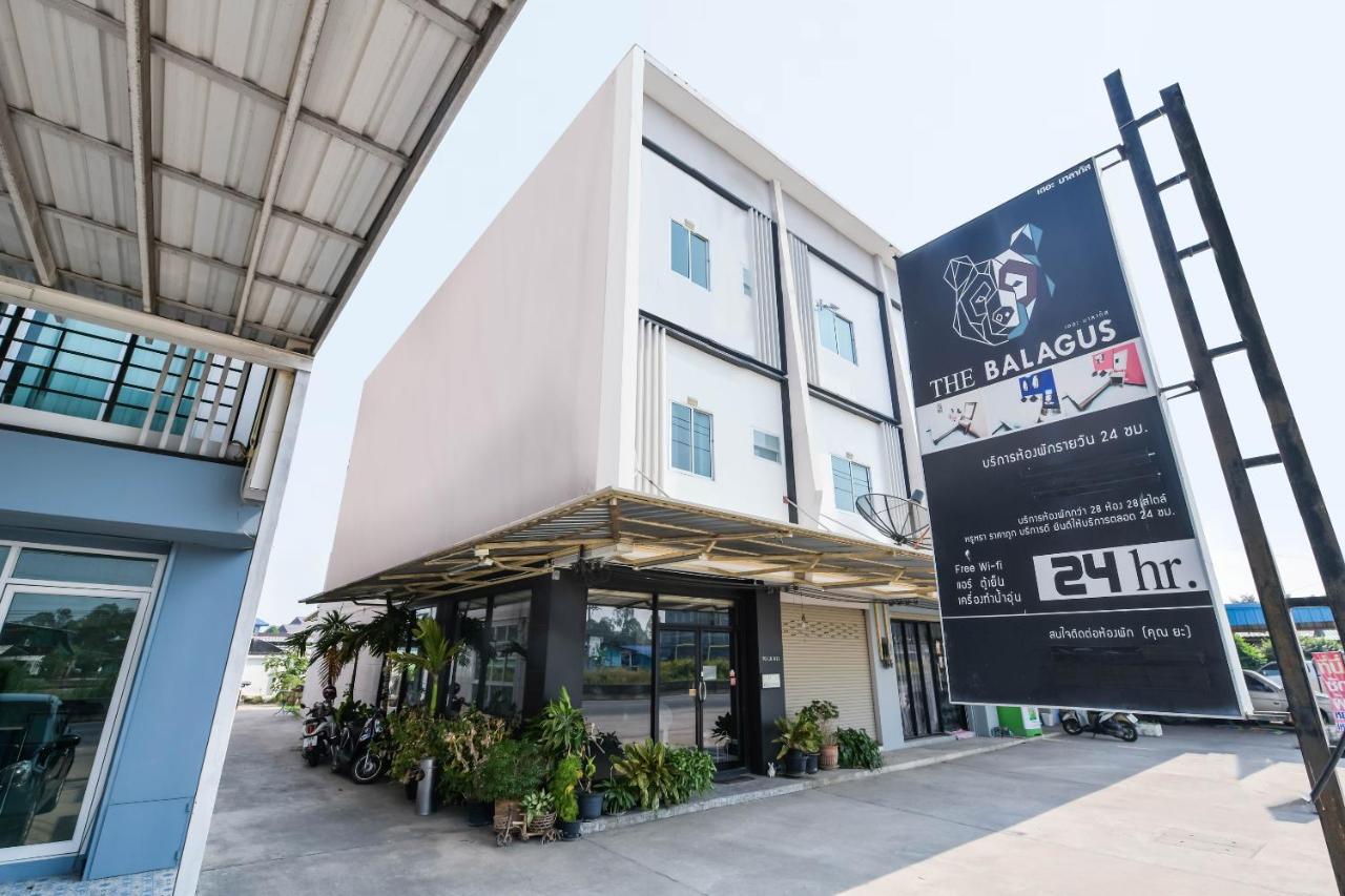 Oyo巴拉古斯酒店 Ban Nong Ket Yai 外观 照片