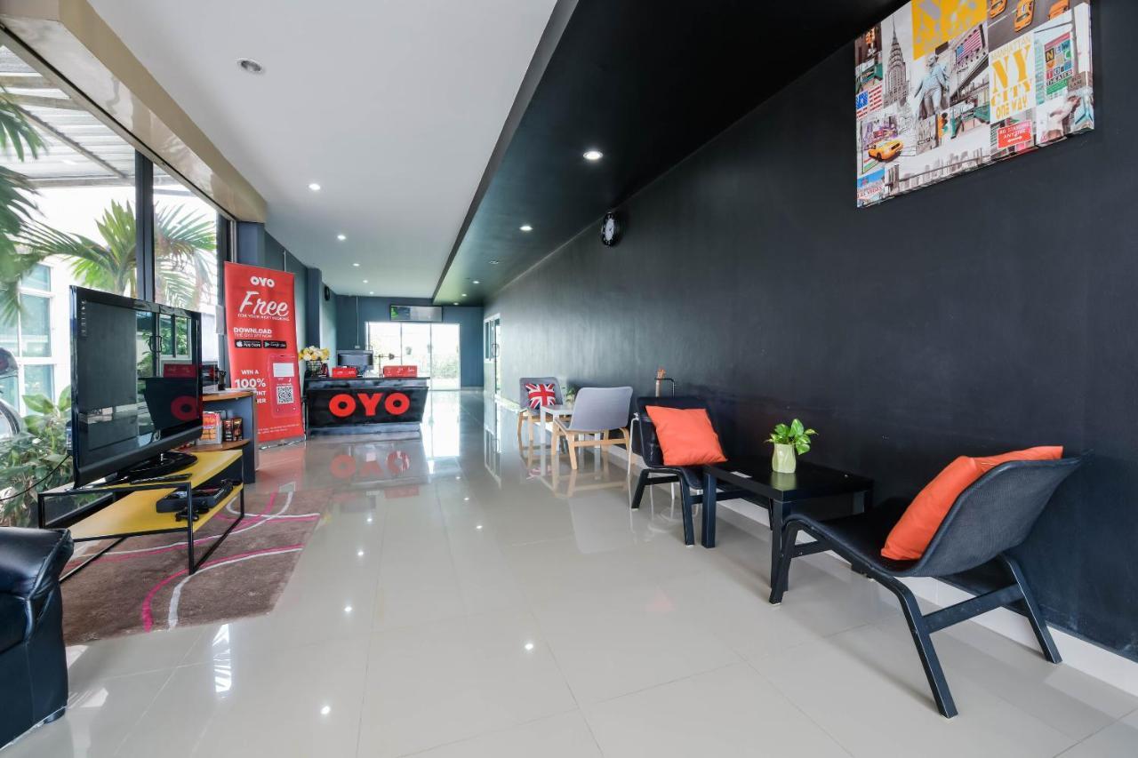Oyo巴拉古斯酒店 Ban Nong Ket Yai 外观 照片