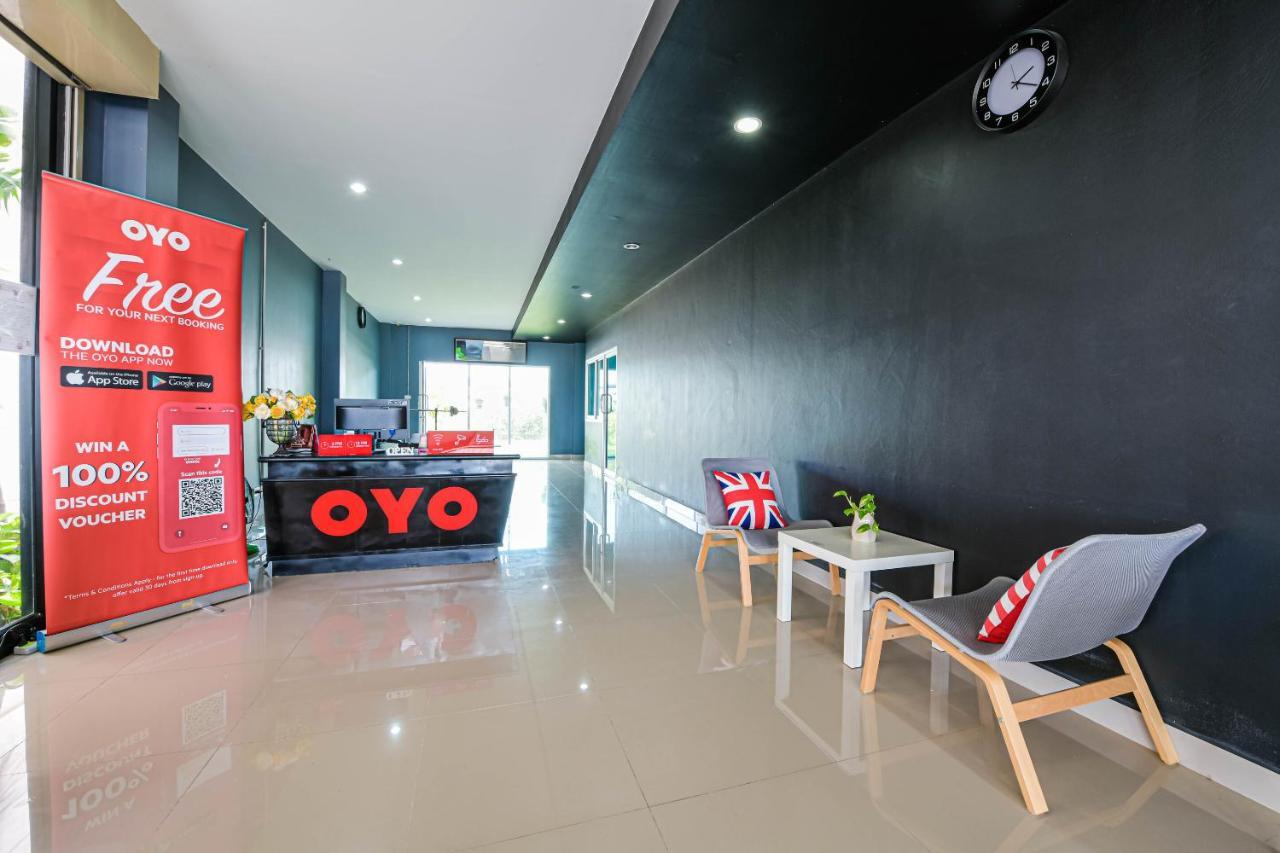 Oyo巴拉古斯酒店 Ban Nong Ket Yai 外观 照片